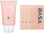 vsve Feszesítő Nyak- és Arcápoló Szett - Több Peptid Nyakkrém (120g, 1db) & Kollagén Arcmaszk (25ml, 3db) (546091)