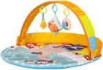 Chipolino Постелка за гимнастика Chipolino - Животинки (PGANI02503MU) - ozone