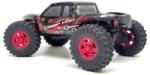 Hobby Plus CR18P EVO PRO JUICED Piros Brushless 1: 18 RC modellautó Elektro Truggy 4WD RtR 2, 4 GHz (AB1810360-JURD) (AB1810360-JURD)