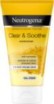 Neutrogena Clear & Soothe Hidratáló arckrém, 75 ml