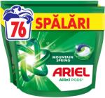 Ariel Allin1 PODS Mountain Spring Capsule mosópor, 76 mosás