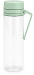 Brabantia Make&Take 500 ml-es Jade Green kulacs, szűrővel, zöld