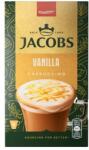 Jacobs Mix de cafea, Jacobs Cappuccino Vanilla, 8 plicuri x 12g
