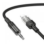 hoco. Cablu Audio Lightning - 3.5mm HOCO UPA27, 1.2m, Negru