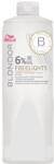 Wella Oxidant permanent Blondor Freelights 20vol 6% 1000ml (8005610586892)