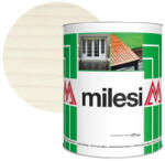 Milesi Vékonylazúr Viaszos fehér CSAK lucfenyőre 1 l XGT6100 (XGT61001L)