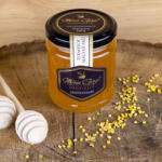 Mézes Gergő Méhészete Mézes Gergő - Gesztenyeméz miniméz 45g