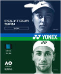 Yonex Poly Tour Spin Cobalt Blue (12 m) Teniszütő húrozása 1, 25 mm