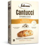 FALCONE Cantucci Noci e Albicocca, sárgabarackos-diós ropogós keksz 180g