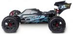 Carson Virus 4.2 XL Fekete, Türkiz 1: 8 RC modellautó Elektro Buggy 100% RtR 2, 4 GHz Akkuval, töltőkészülékkel és adóakkukkal (500409081)