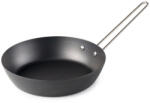 GSI Outdoors Carbon Steel 8" Frypan serpenyő fekete