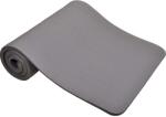 TECHFIT Fitnesz/jóga/pilátesz matrac, 180 x 60 x 1 cm, szürke