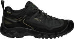 KEEN TARGHEE IV WP Triple black Férfi kültéri lábbelik US 9, 5