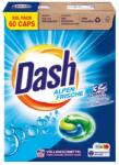 Dash kapszula mosószer, alpen frische, 60 mosás (D5050765)