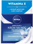  OEM Normál bőrre hidratáló krém, Nivea, 50 ml