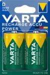 VARTA POWER akkumulátor góliát/D 3000 mAh BL2 (56720101412)