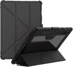 Nillkin Bumper PRO Protective Stand Case Multi-angle Samsung Galaxy Tab S10 FE fekete tok (57983126086)
