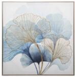 Livingroom Ginkgo levél festmény, 58x58 (ATM173916)