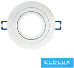 ELDLUX Süllyesztett spot lámpatest 1*MR16 fehér ∅94x28mm/∅80mm (456357479)