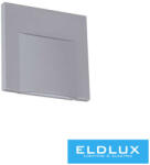 Kanlux ERINUS Lépcsővilágítás 12V LED-L GR-NW (819822033)