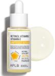 APLB Retinol Vitamin C Vitamin E Ampoule Szérum 40ml