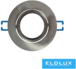 ELDLUX Süllyesztett spot lámpatest 1xMR16 ezüst ∅90x20mm/∅75mm (250701261)