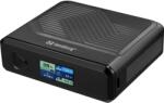 Sandberg Connect Powerbank 20000mAh 100W fekete (421-25)