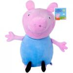 Peppa Pig Jucarie de plus Peppa Pig - George, 31 cm