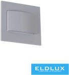 Kanlux ERINUS Lépcsővilágítás 12V LED-LL GR-WW (650553748)