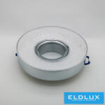 ELDLUX PARTEM süllyesztett lámpatest LED 9W NW + GU10 króm (1388747140)
