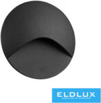 Kanlux EXIN LED O GR-NW lépcsővilágító lámpatest (1131710057)