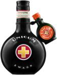 Zwack Unicum keserűlikőr 0, 5l 40% DRS + Unicum Orange Bitter 0, 04l