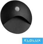 Kanlux EXIN LED PIR O B-NW lépcsővilágító lámpatest (2745266039)