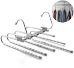 Innova Goods InnovaGoods 5in1 Nadrágtartó vállfa