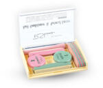 Crystalnails Crystal Nails P. Shine Japán Manikűr profi készlet