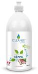 CLEANEE Eco mosogató gél rebarbara illattal, 1 l