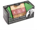 Reflexshop Professor Puzzle: Einstein Number Logikai Játék