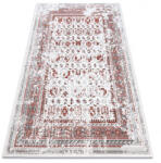 My carpet company My Carpet Company Vintage 22212061 Krém/Piros Klasszikus 120x170 cm Szőnyeg