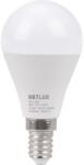 Retlux RLL 633 G45 E14 miniG 6W CW D (RLL 633)
