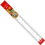M&G Rigla plastic 30cm M&G ARL960G4