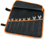 Beta 42slim/b8ne-8 Részes Vékonyított Végű Csillag-villáskulcs Készlet