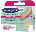 Salvequick med szemölcstapasz 20 db