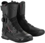 Alpinestars SP-X BOA 2025, csizma, fekete/fekete, 44 (M130-555-44)