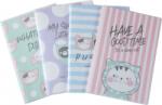 M&G Caiet romana cu coperta M&G, So many cats, B5, 96 de pagini, diverse modele APNGG0420401