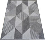 Dywanopol Kétoldalas, Zsinór Zara 16 Szürke 120x170 cm Szőnyeg