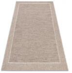 My carpet company My Carpet Company Fonott Sizal Boho 46213051 Bézs 120x170 cm Szőnyeg