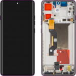Motorola Piese si componente Display cu Touchscreen Motorola Edge 60 Pro, cu Rama, Mov (Sparkling Grape), Service Pack 5D68C30047 (5D68C30047) - vexio