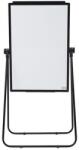 M&G Flipchart cu doua fete si stergere curata, 600 X 900 mm, cu cadru de sustinere si rotativa la 360°, M&G ADB9834611