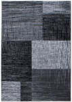 Ay Plus 8001 240x340 cm Fekete Modern Szőnyeg