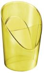 ESSELTE Colour`Ice áttetsző sárga tolltartó (626267)